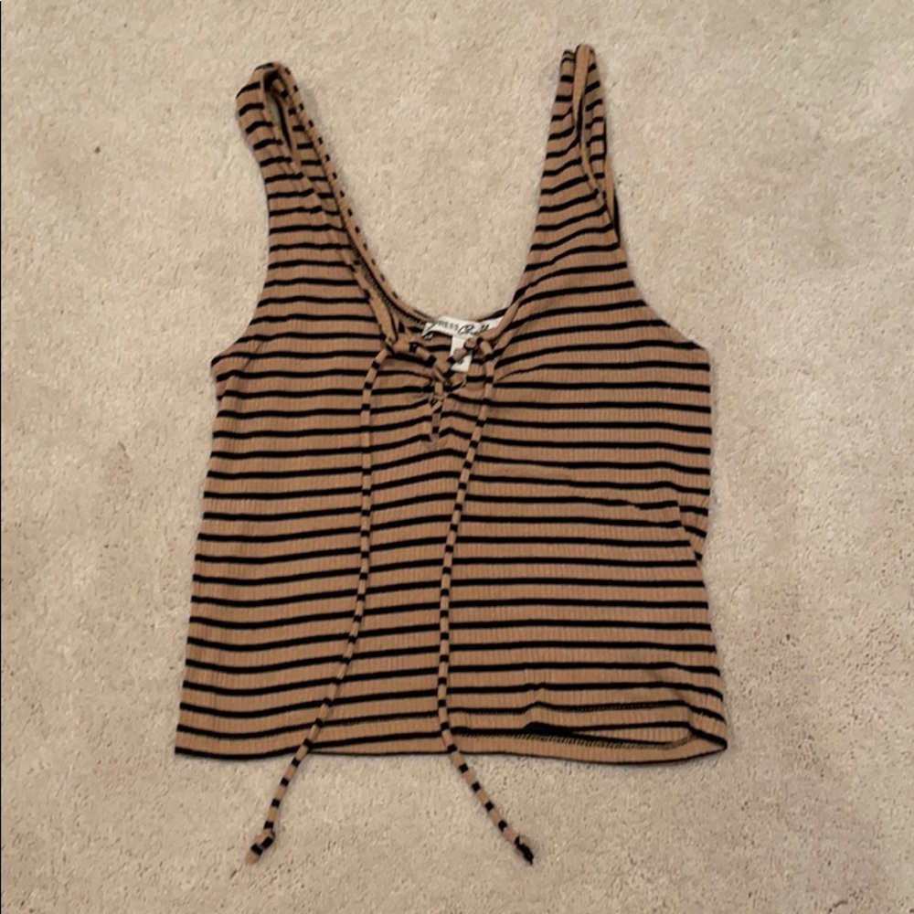 Express Crop Top